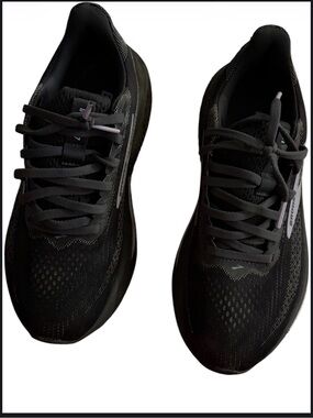 Brooks Ghost 17 Women’s Running Shoes Black US 7 EU 38 DNA LOFT v3 Excellent